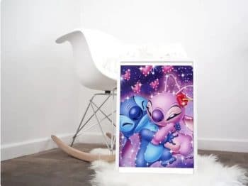 Disney Atelier Broderie Diamant