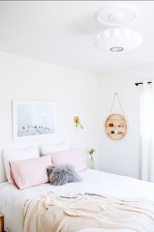 Douceur De La Chambre Scandi 