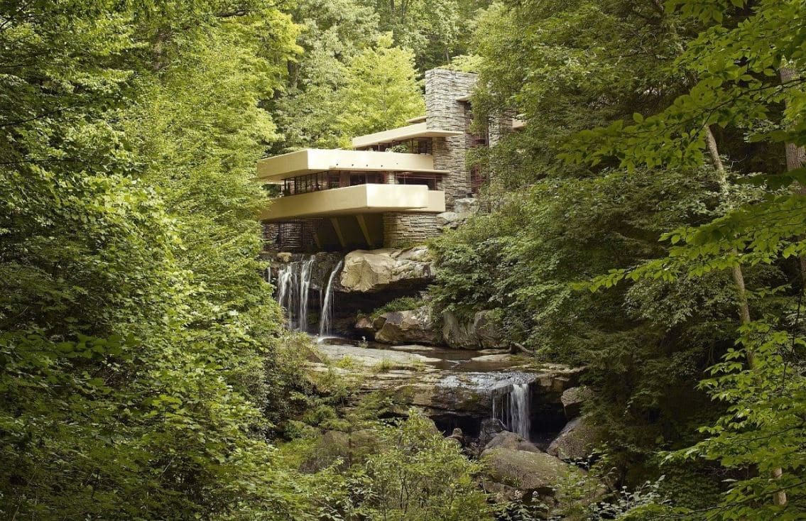 Falling Water 