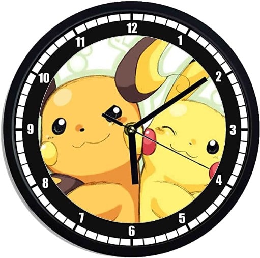 Horloge Pokemon 
