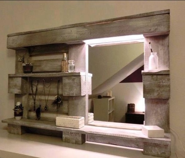 Miroir Salle De Bain 