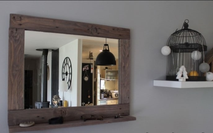 Miroir Simple 
