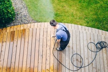 Nettoyer Terrasse En Bois