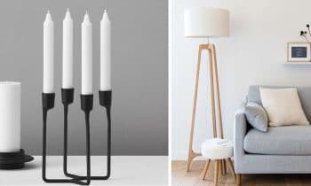 Objets Deco Scandinave