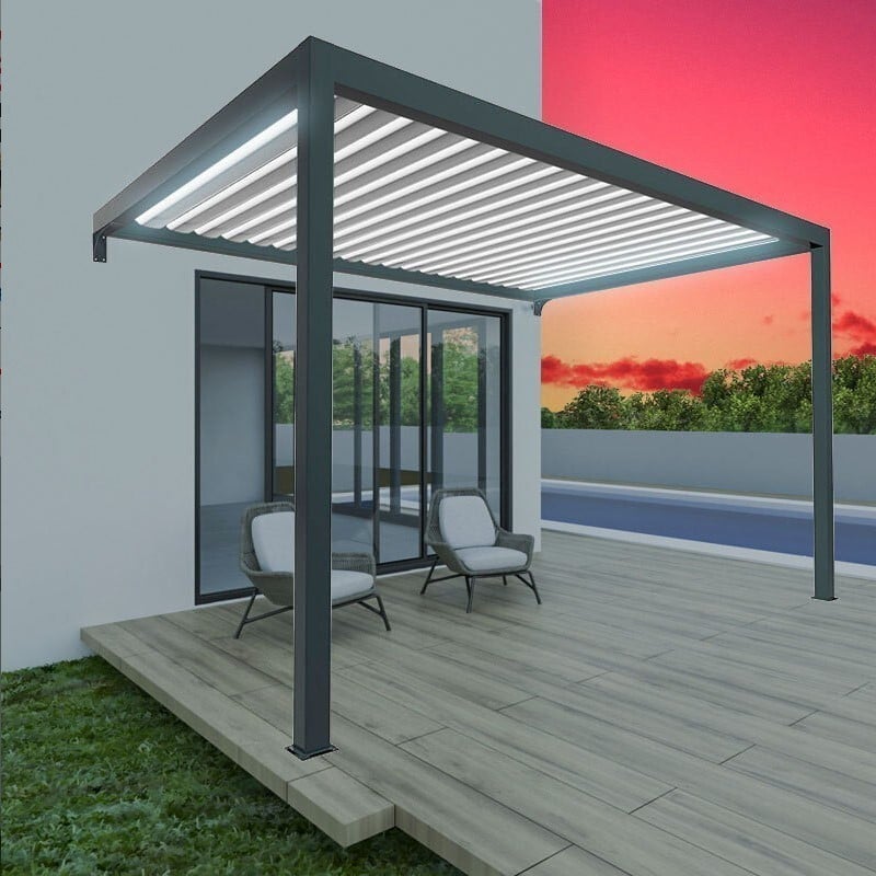 Pergola Bioclimatique 