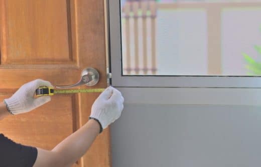 À épingler : Comment régler une porte d’entrée ?