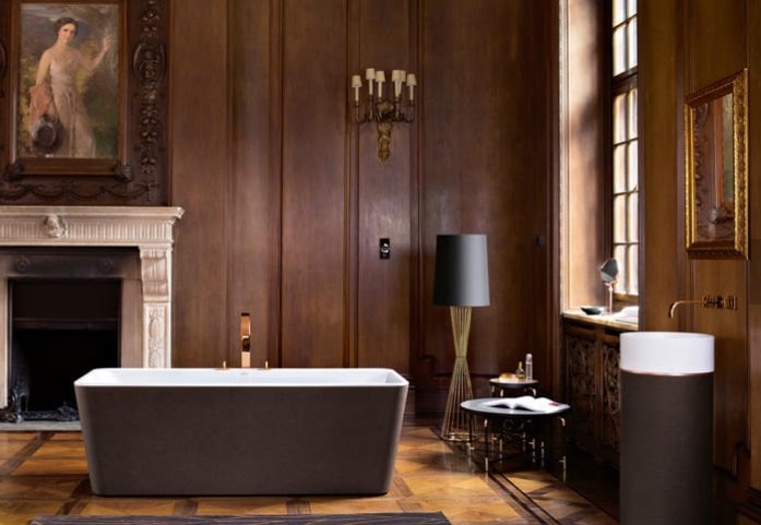 Salle De Bain Glamour 