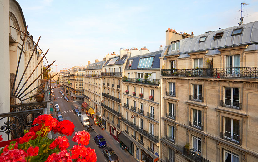 Trouver un Appartement a Paris