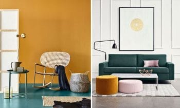 Accorder Vert Et Jaune En Déco