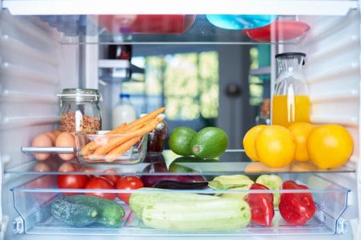 À épingler : 17 astuces pour bien ranger son frigo
