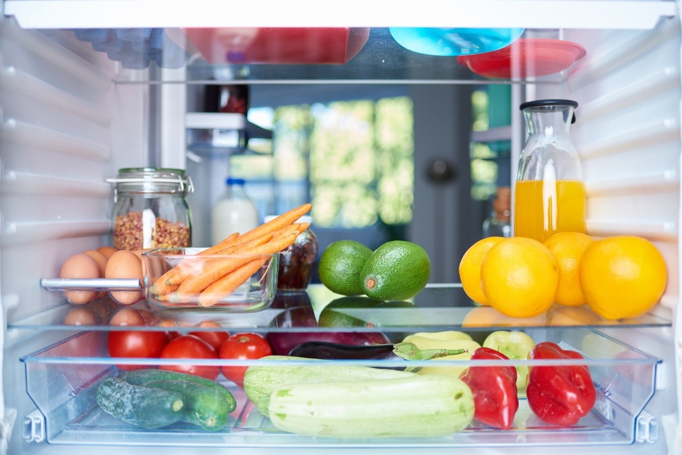 ORGANISATION: Rangement frigo et congélateur 