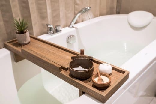 À épingler : Remplacer sa douche par une baignoire