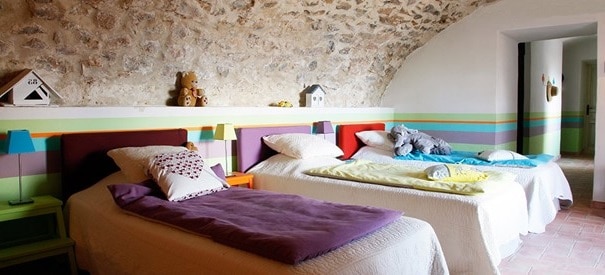 Chambre Enfants 