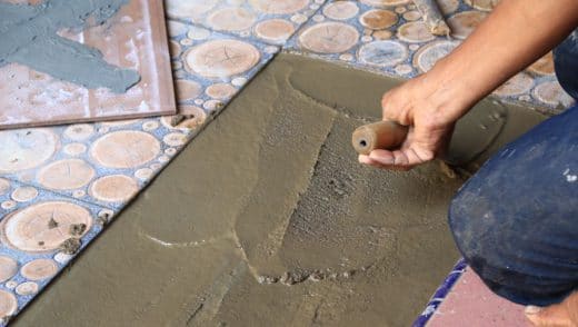 À épingler : Qu’est-ce qu’une chape maigre ?