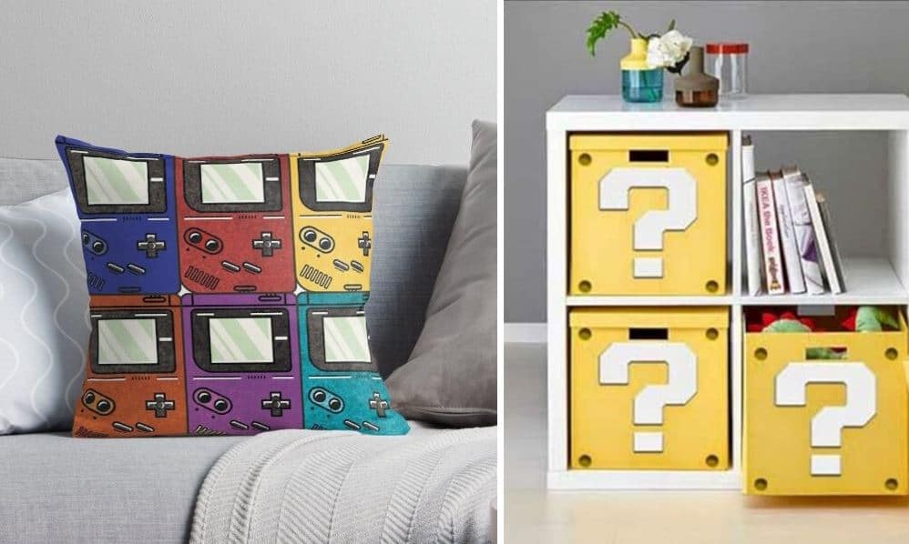 Déco gaming : 14 inspirations pour une chambre d'enfant fun