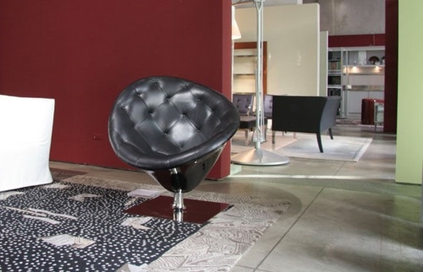 Fauteuil Pivotant Moore 