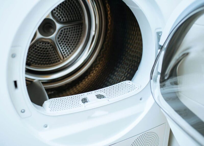 Sèche linge : la marche à suivre quand il ne chauffe plus