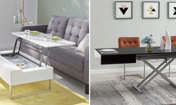 Table Basse Relevable