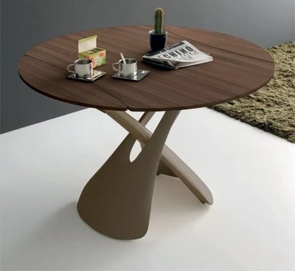 Table Ronde Relevable 