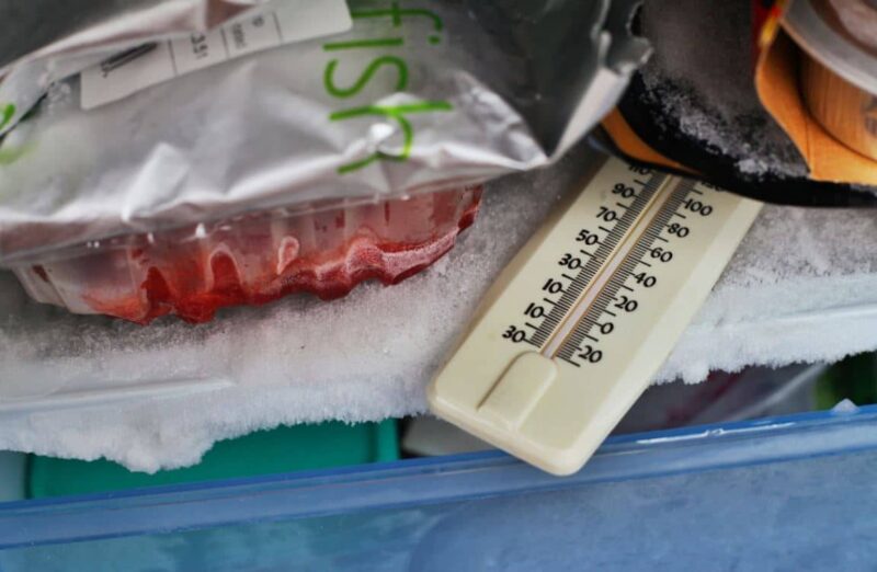 Réfrigérateur quelle est la température idéale pour un frigo