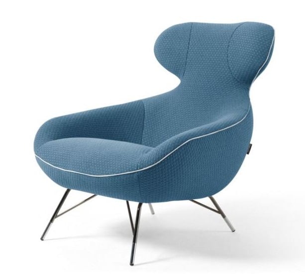 Fauteuil Tissus 