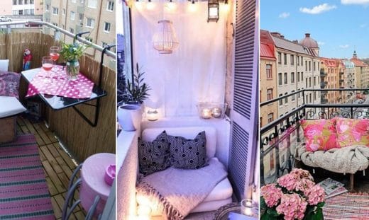 À épingler : Aménager un balcon en longueur : 32 idées