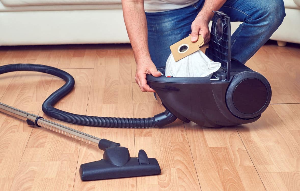 Aspirateur Avec Sac