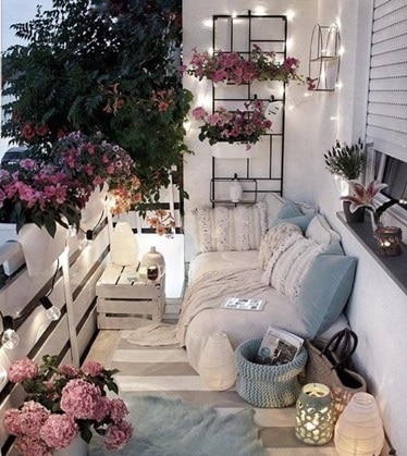 Balcon Cosy