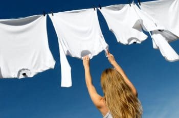 Blanchir Le Linge