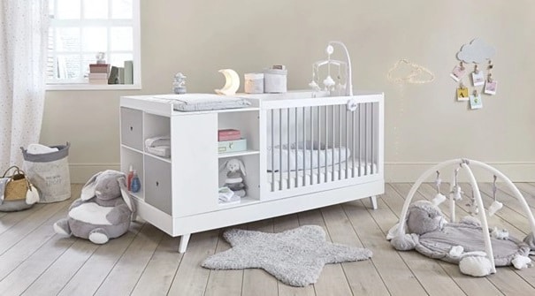 Chambre Bébé Feutrée