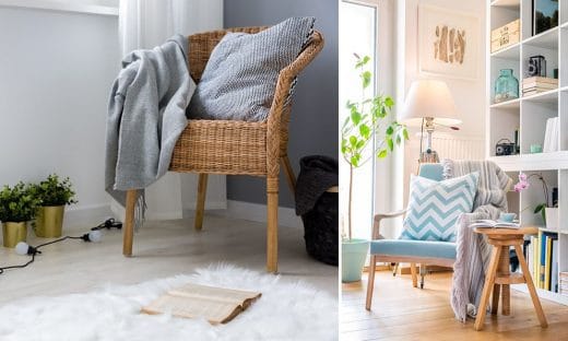 À épingler : 8 idées pour aménager un coin lecture cocooning
