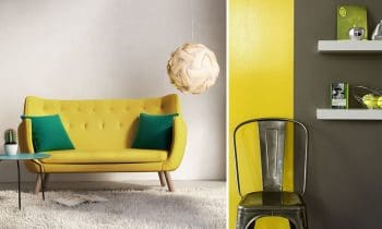 Couleur Jaune En Déco