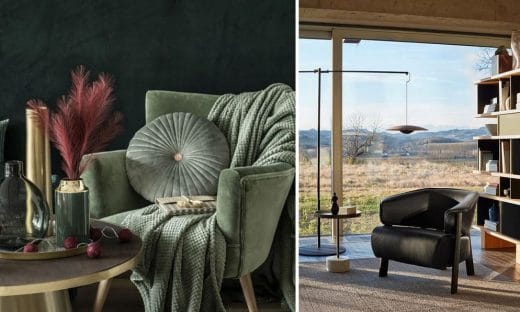 À épingler : Fauteuil cocooning : les plus beaux modèles