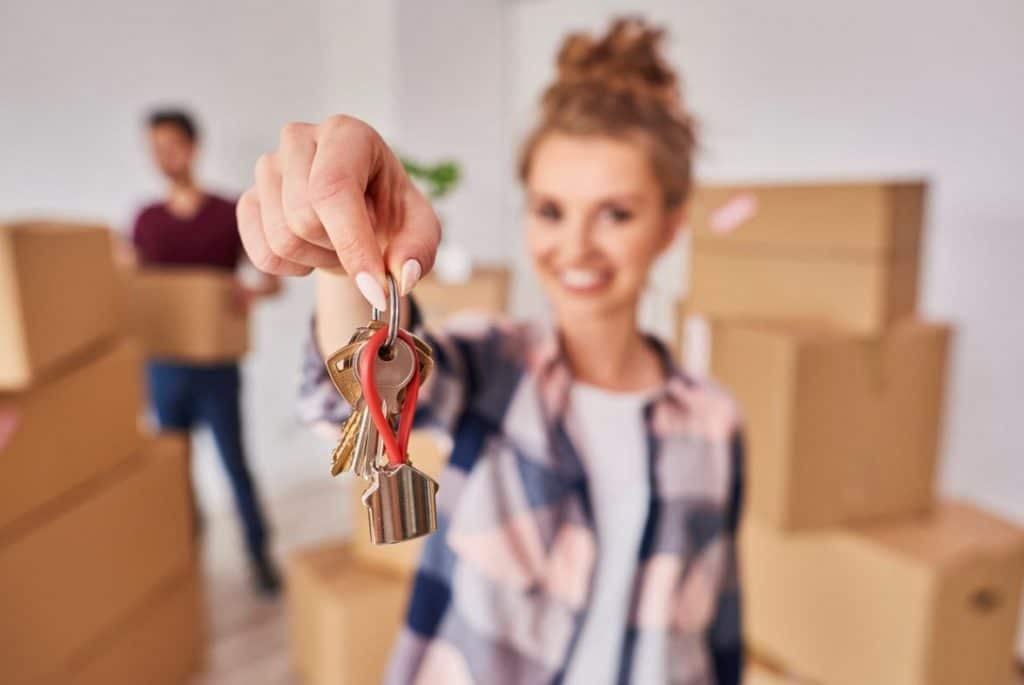 Louer un bien immobilier à ses enfants comment procéder