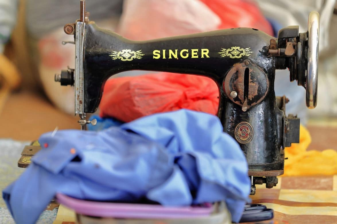 Machine A Coudre Singer Vintage