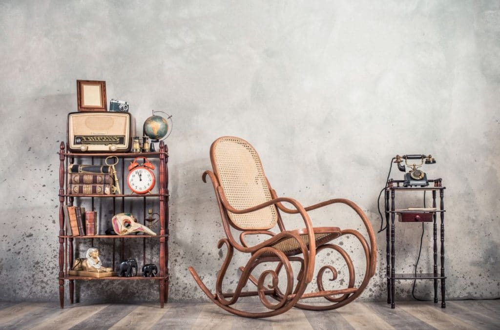 Meubles Déco Vintage