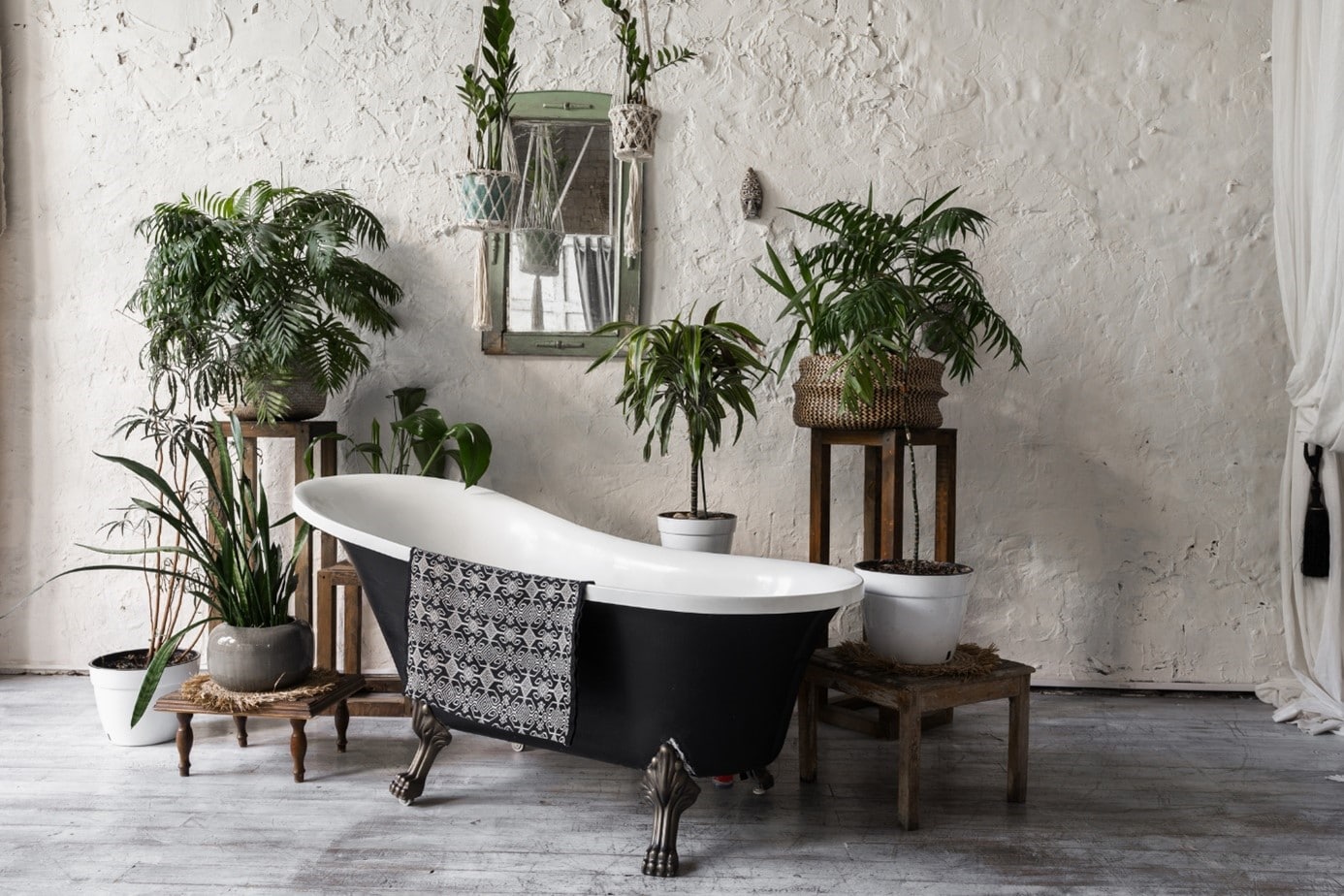 Salle De Bain Nature