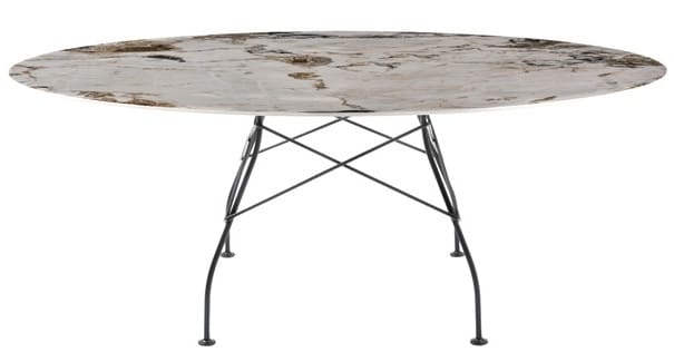 Table Effet Marbre