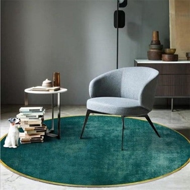 Tapis Rond 