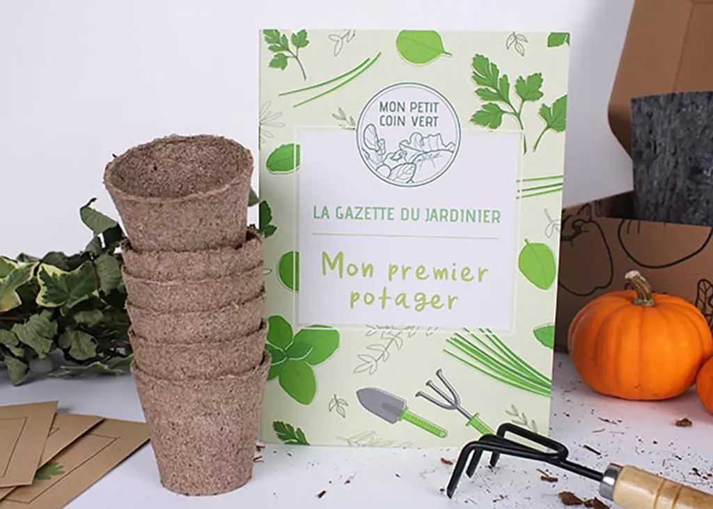 coffret mon premier potager permacool 