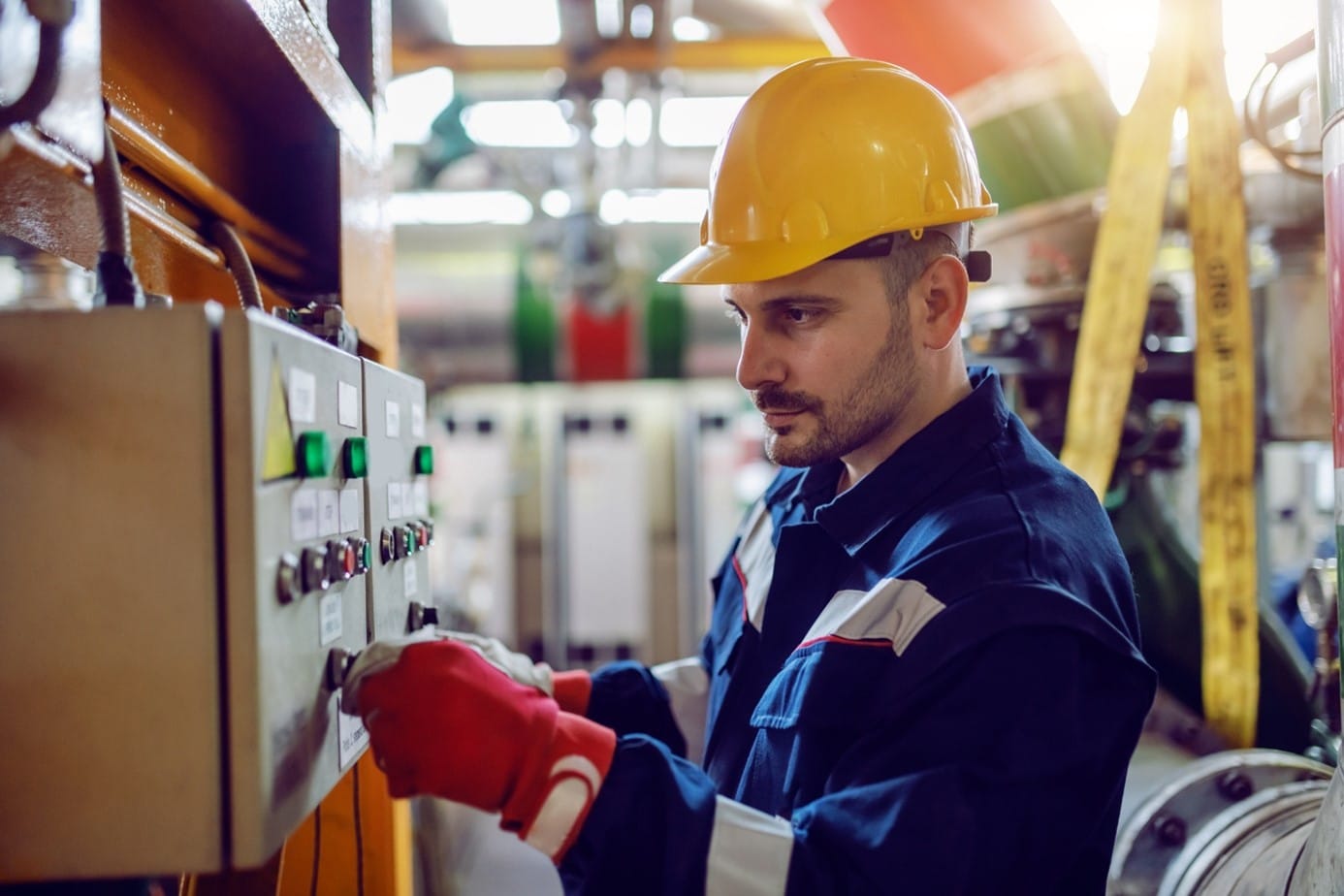 Installation Groupe électrogène