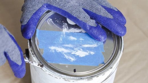 À épingler : Où jeter ses pots de peinture ?