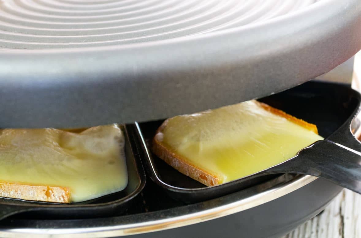 Nettoyer Appareil à Raclette