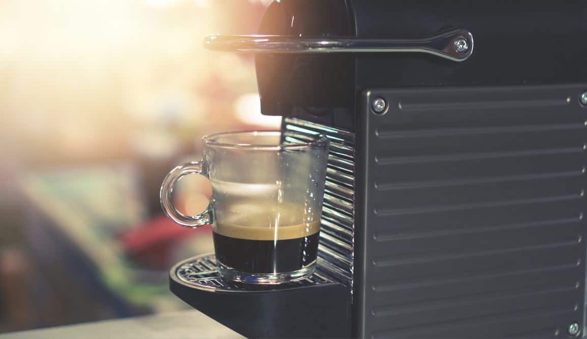 5 x nespresso machine à café nettoyage capsules 