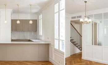 Renovation Appartement Haussmanien