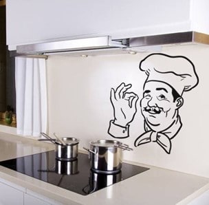 Sticker Chef