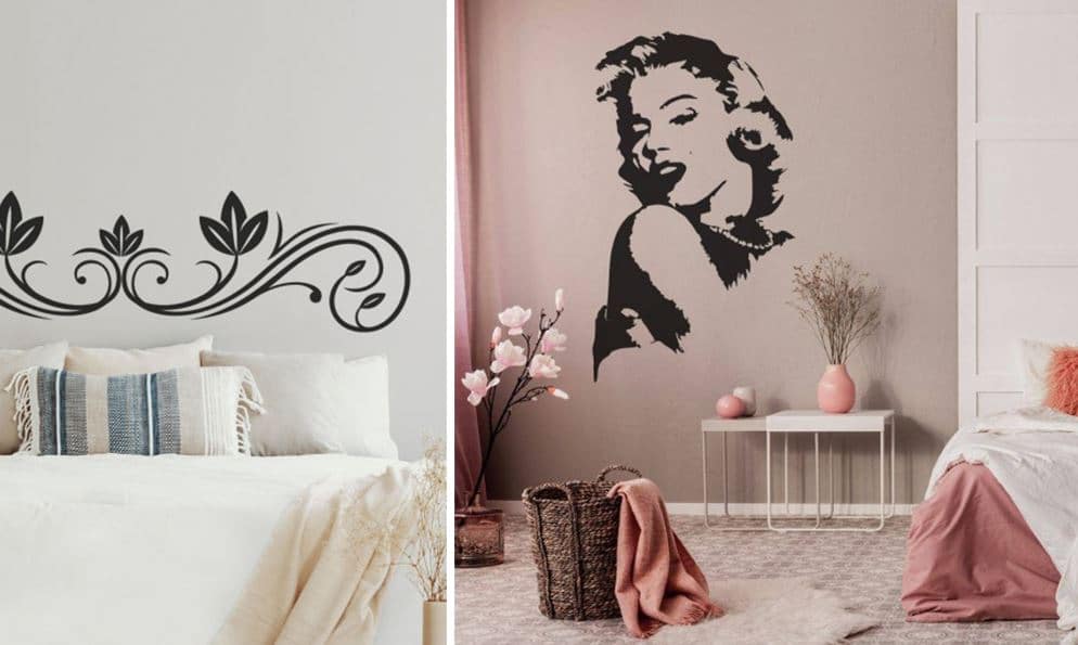 Décoration murale : les stickers muraux pour votre intérieur