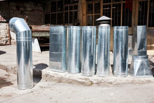 À épingler : Tubage de cheminée : fonctionnement et prix