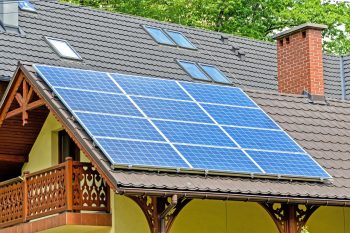 Est-ce que mes panneaux photovoltaïques fonctionnent en hiver ?