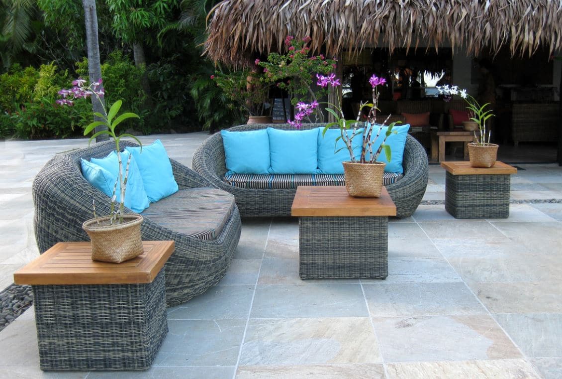 Carrelage Terrasse